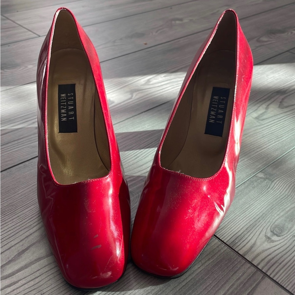 Stuart weitzman heels